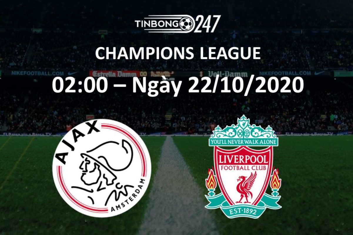 AjaxAmsterdam vs Liverpool