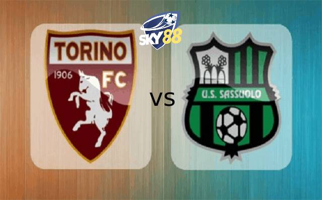 Torino vs Sassuolo
