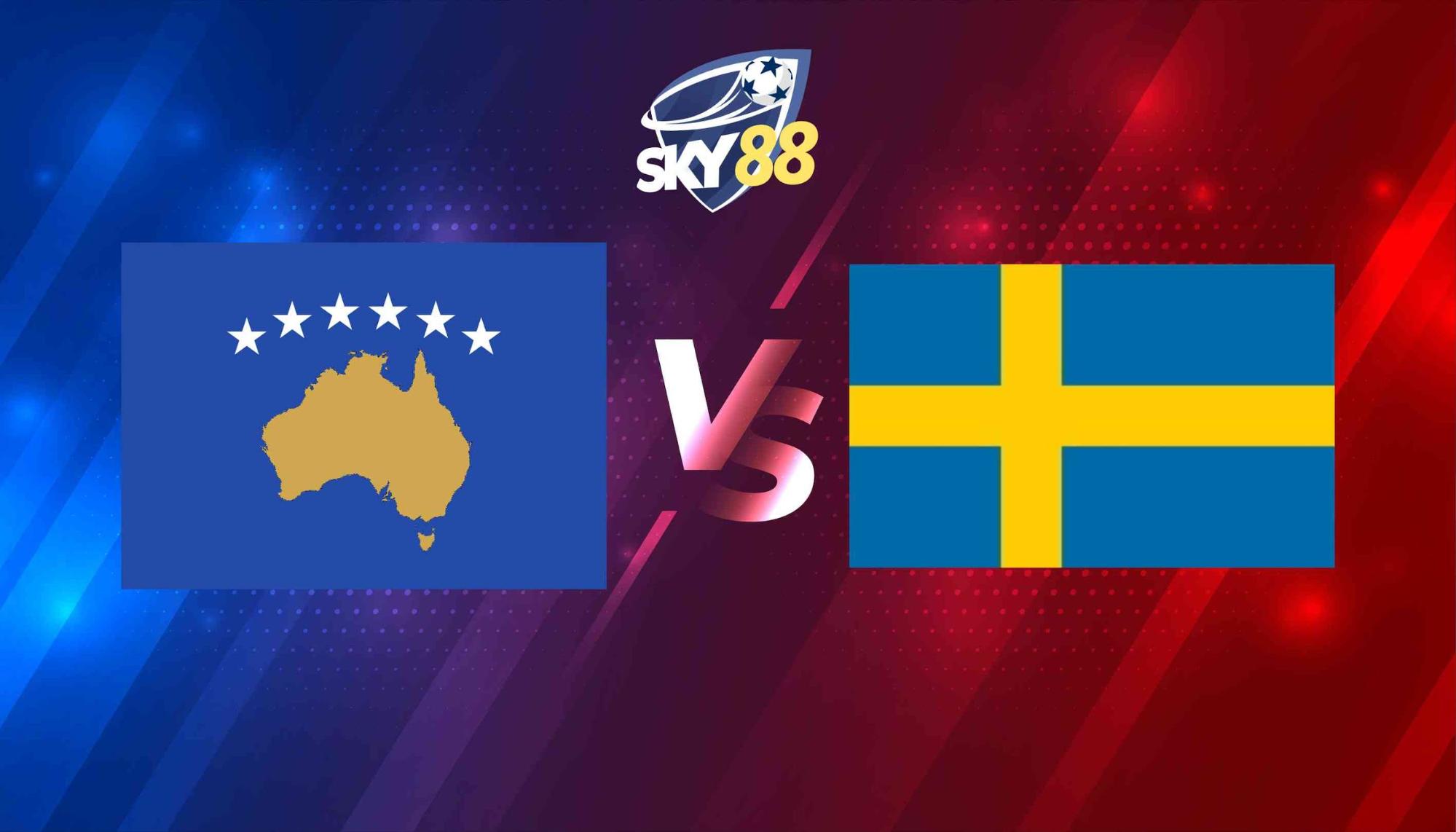 Kosovo vs Thuỵ Điển